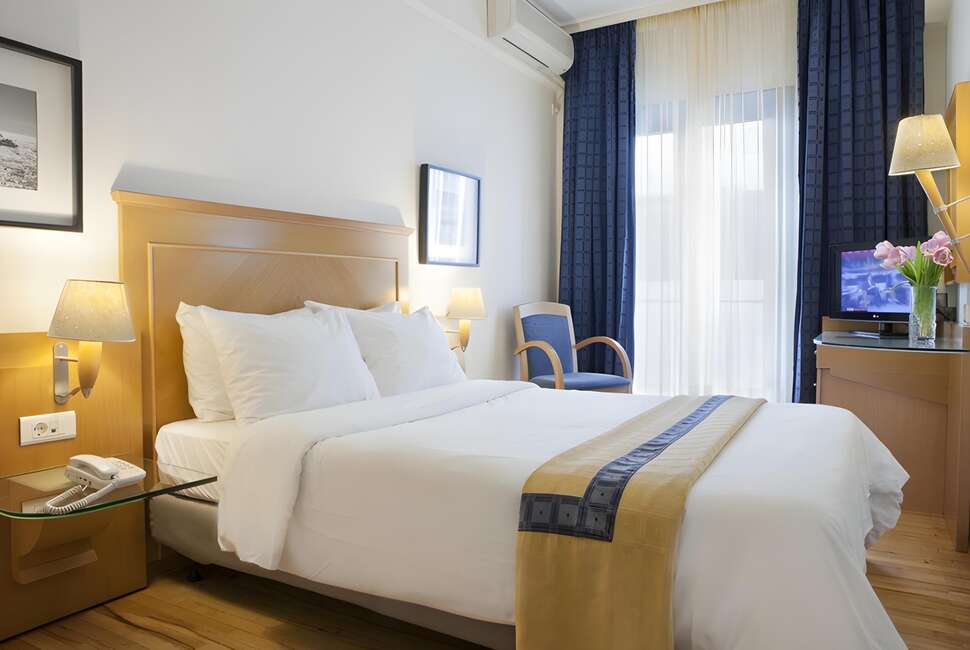 Een foto van Hotel Plaka