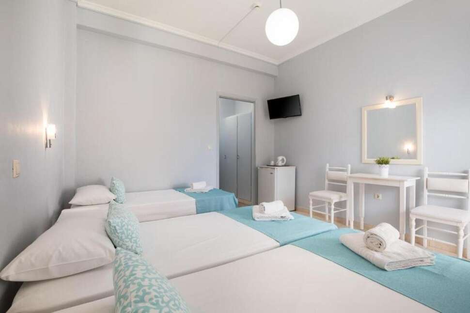 Een foto van Bella Vista Hotel & Studios
