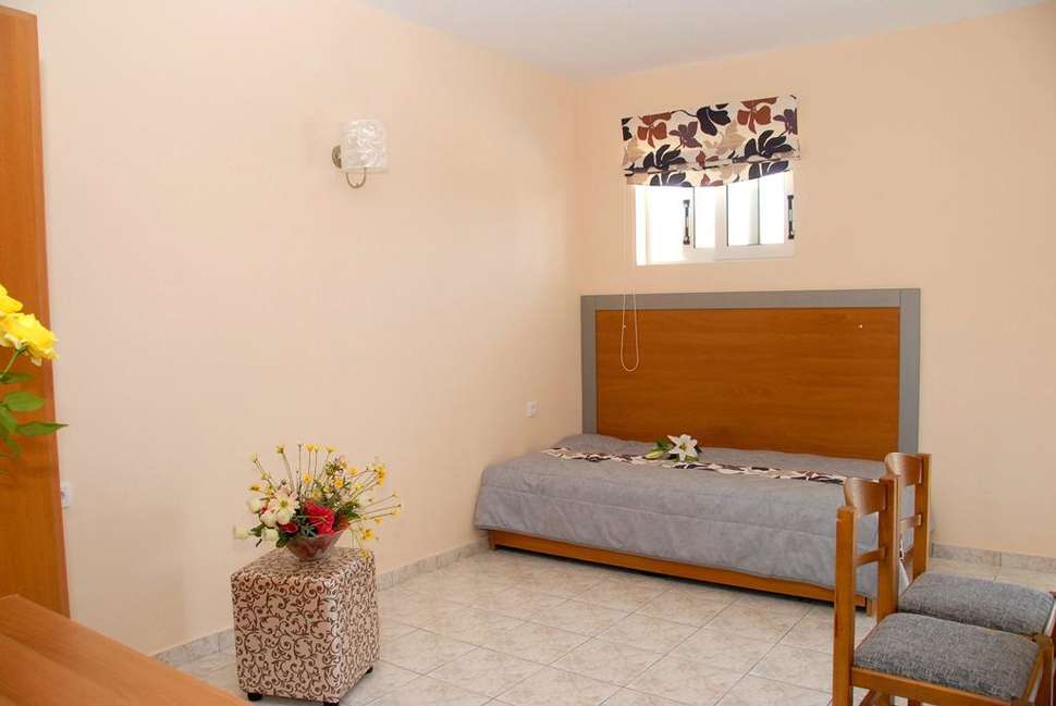 Een foto van Macedonia Hotel