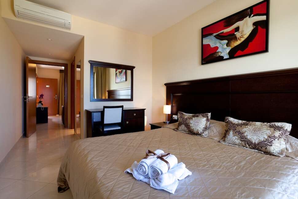 Een foto van Blue Waves Resort