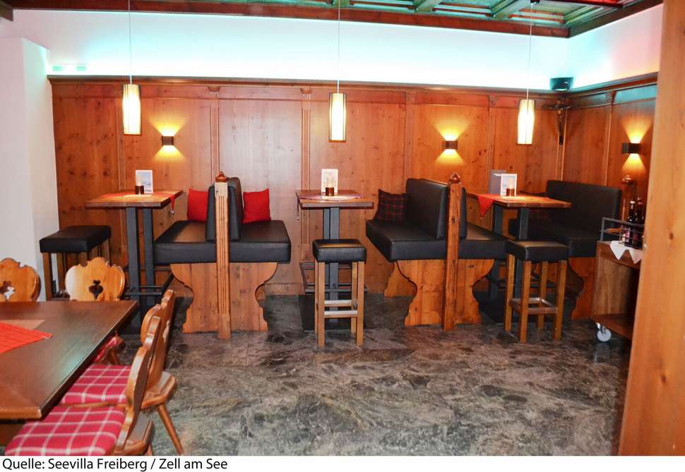 Een foto van Seehotel Freiberg