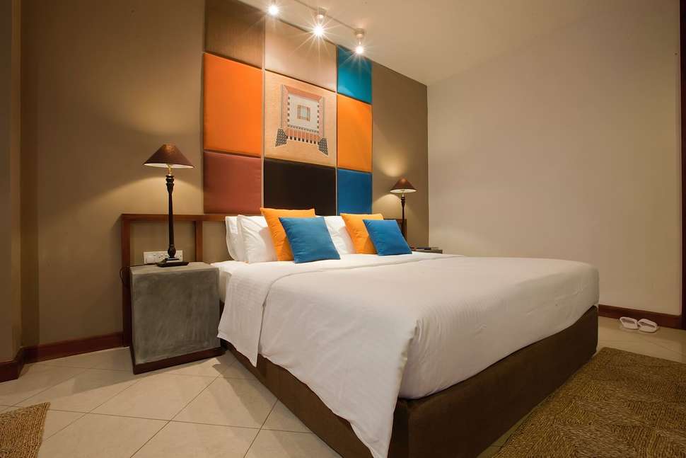 Een foto van Cinnamon Dhonveli Maldives