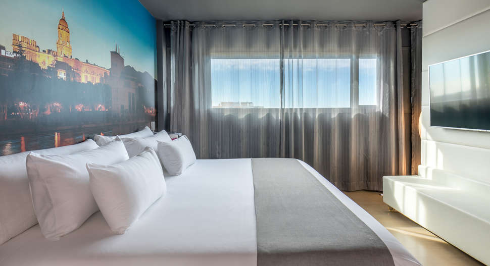 Een foto van Barcelo Malaga