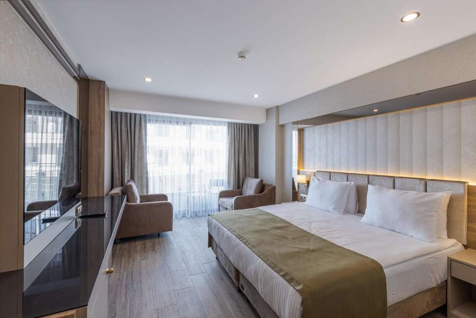 Een foto van Belenli Resort Hotel