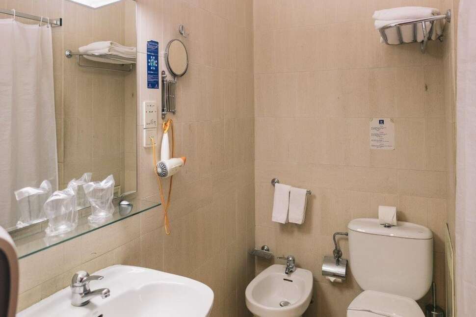 Een foto van Hotel Sao Jose
