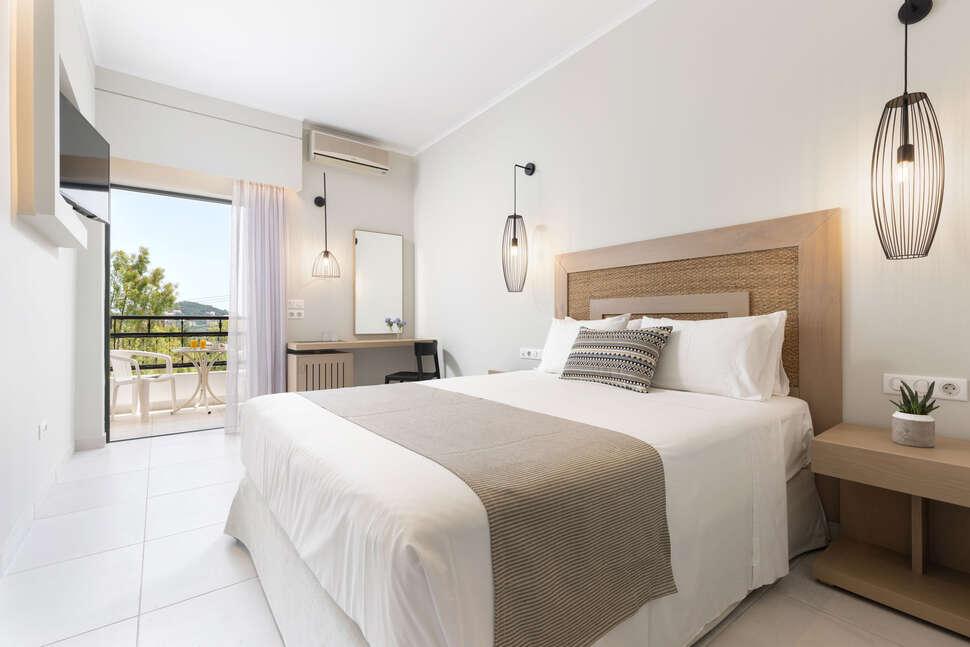 Een foto van Paradise Hotel Corfu