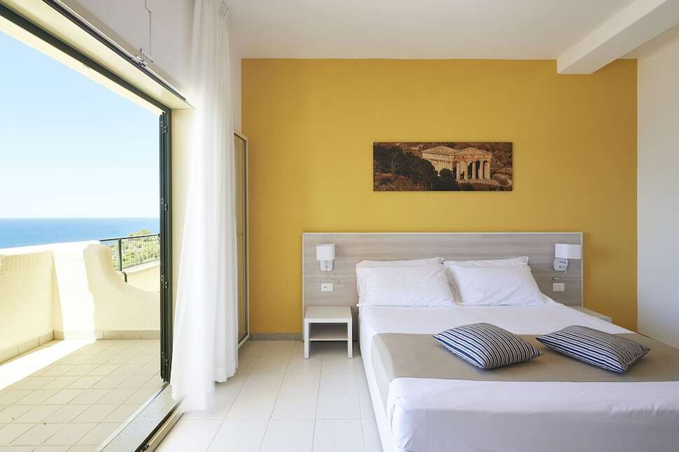 Een foto van CDShotels Terrasini