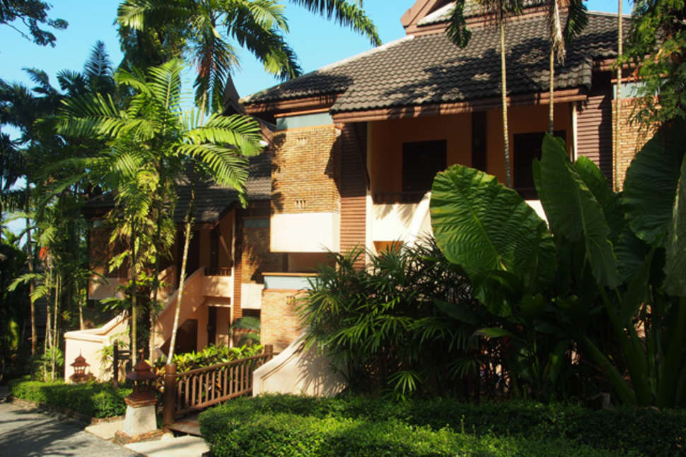 Een foto van Khao Lak Palm Beach Resort