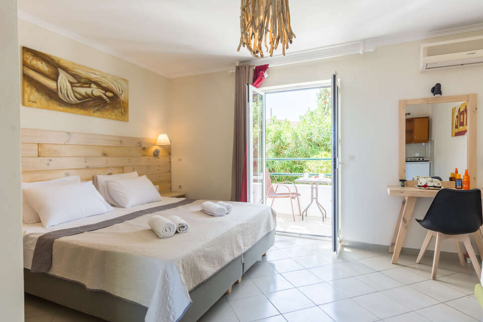 Een foto van Cavos Beach House