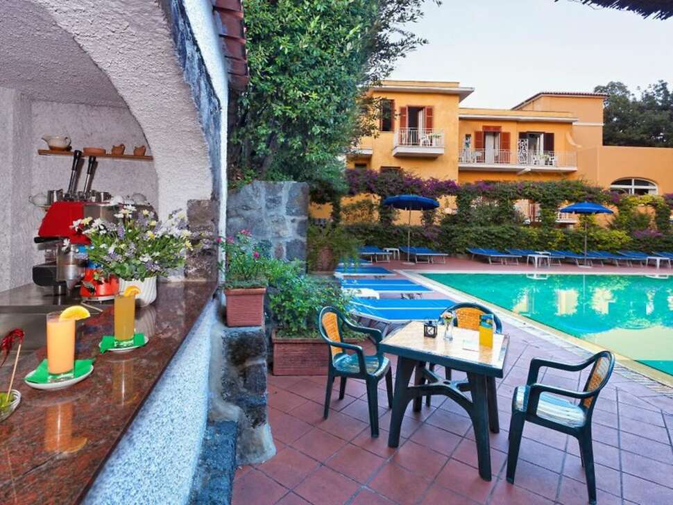 Ein Foto Hotel Cleopatra Ischia