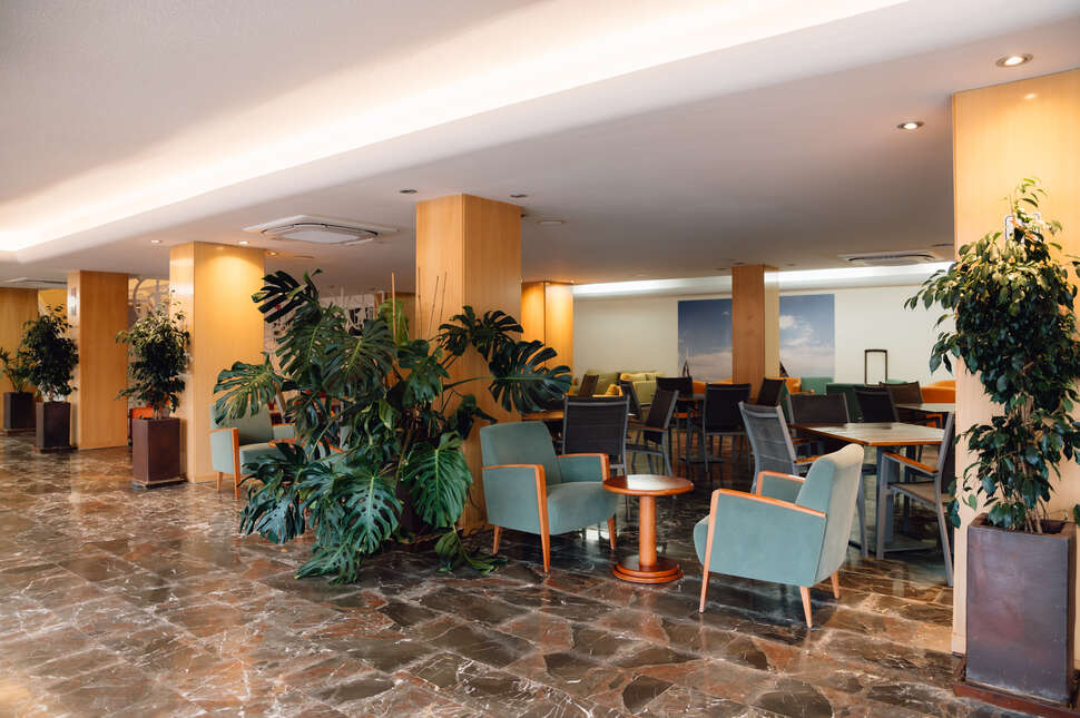 Een foto van Blue Sea Coral Beach