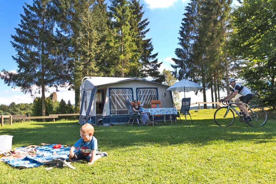 Een foto van Felsenhof Bungalowpark & Camping