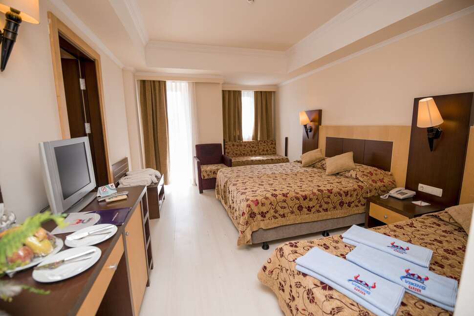 Een foto van Viking Garden Hotel & Spa