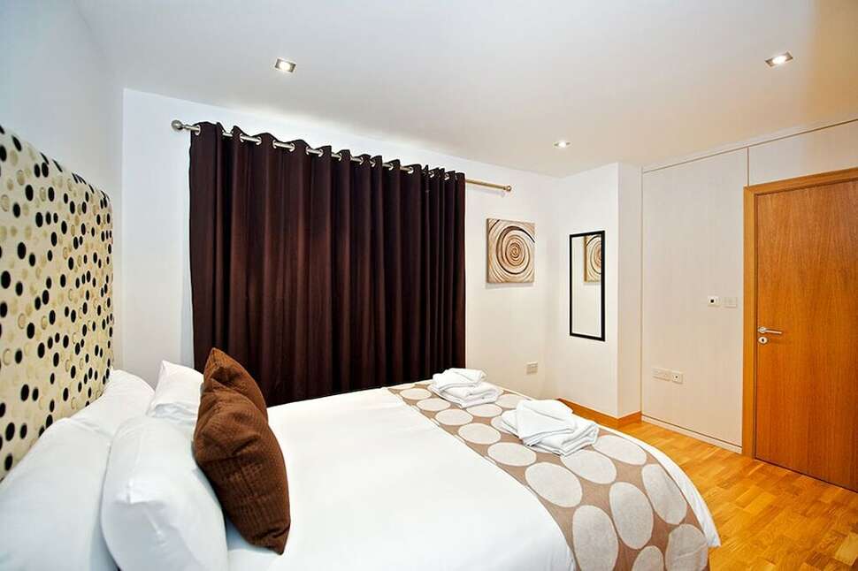 Een foto van Stay City West End