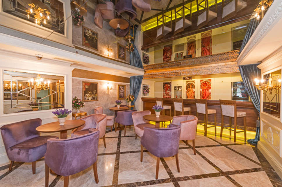 Een foto van Skalion Hotel