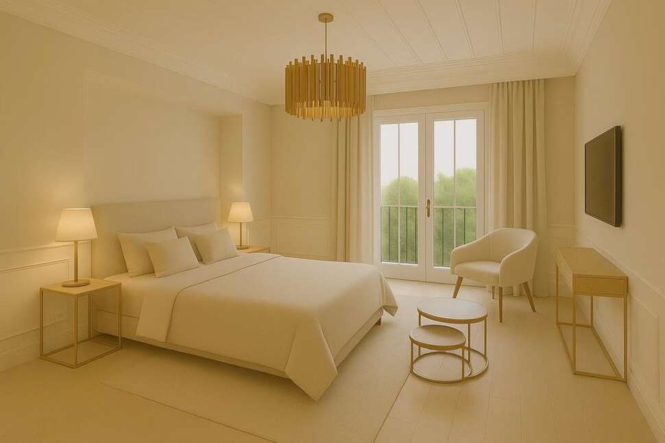 Een foto van Royal Nidri Suites