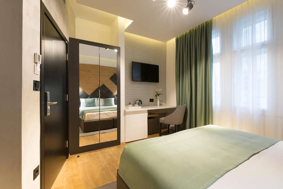 Een foto van Capital Hotel Garni