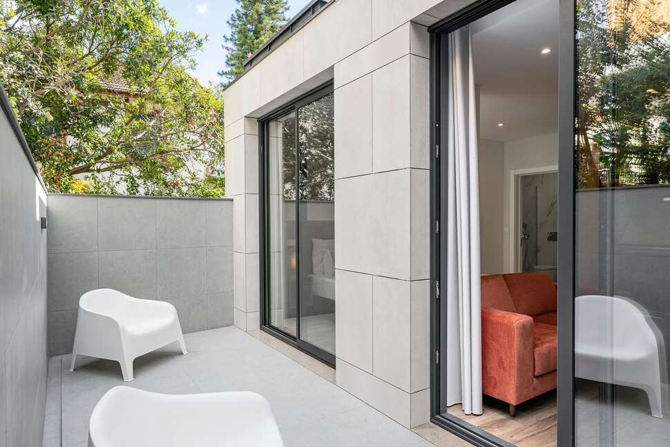 Een foto van Appartementen Monumental Plaza by Petit Hotels
