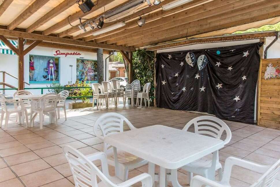Een foto van Club del Sole Pineta Beach Village