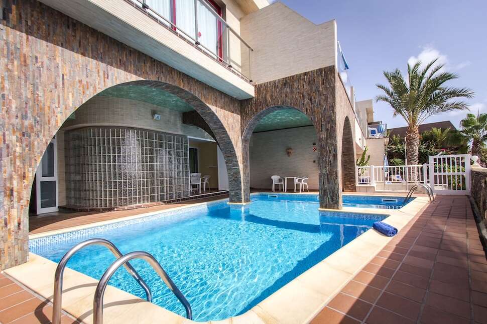 Een foto van Appartementen Livvo Atalaya de Jandia
