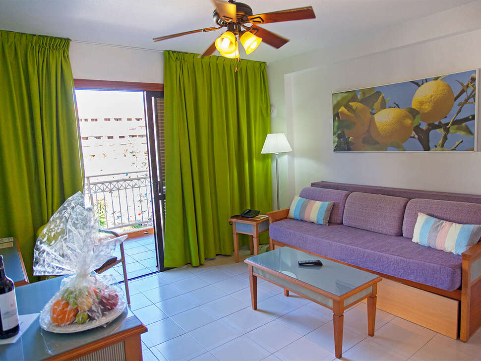 Een foto van Hotel Coral Compostela Beach
