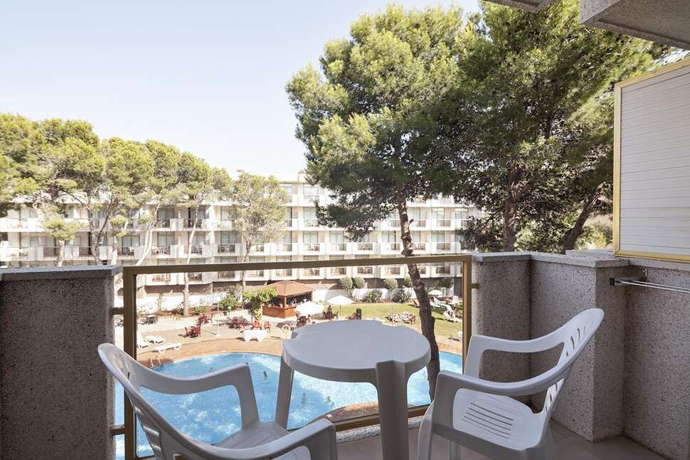 Een foto van Hotel Best Sol d'Or