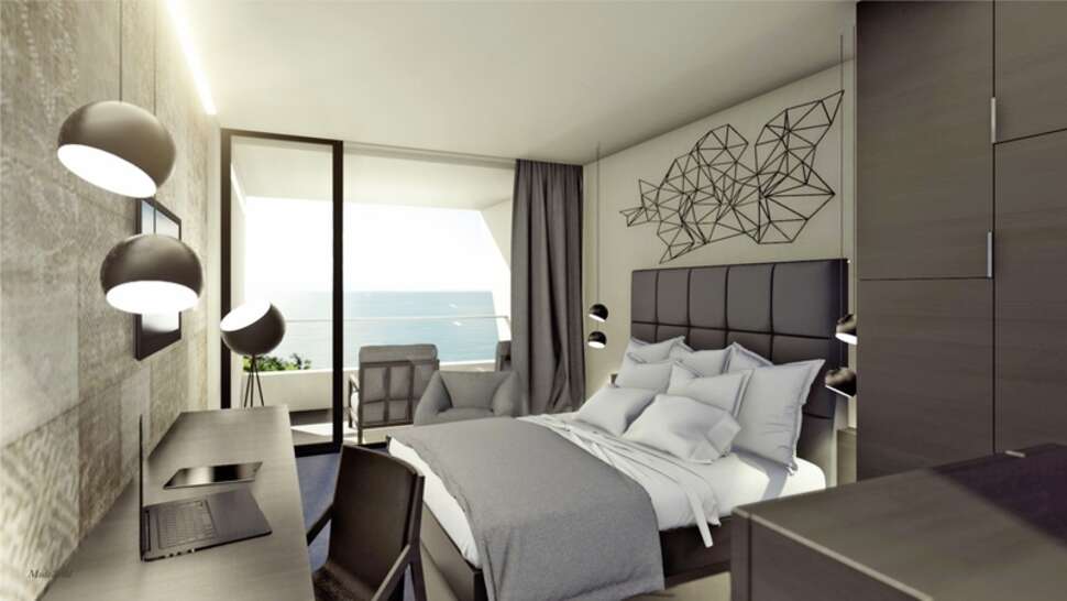 Ein Foto Grand Hotel Bernardin