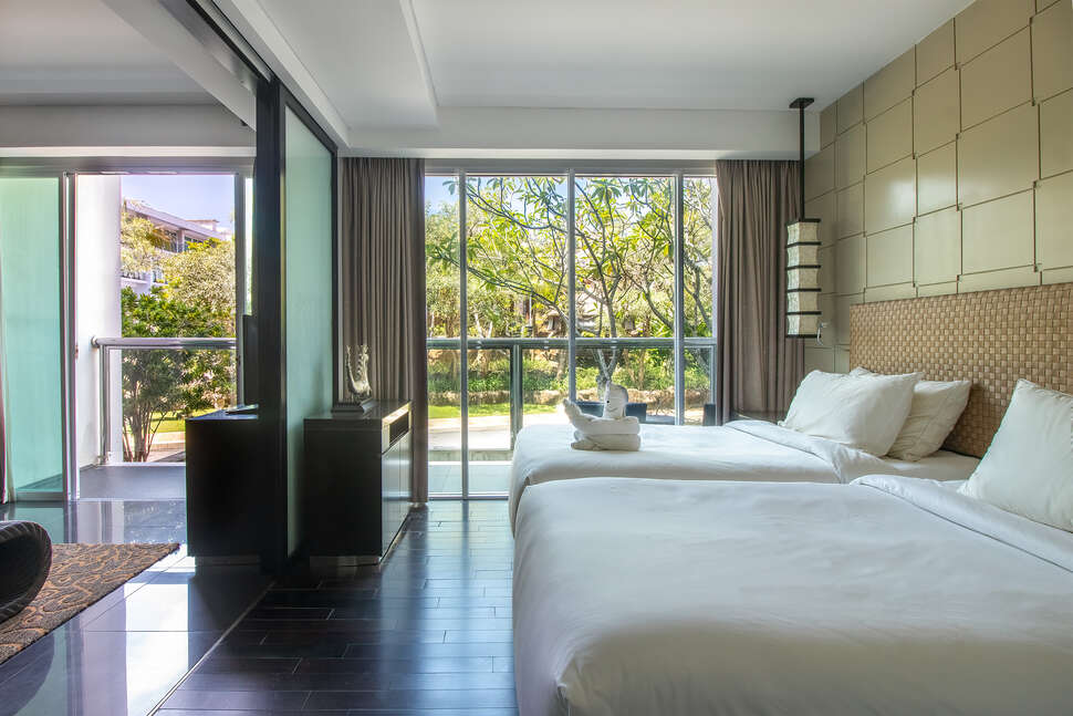 Een foto van The Sakala Resort Bali