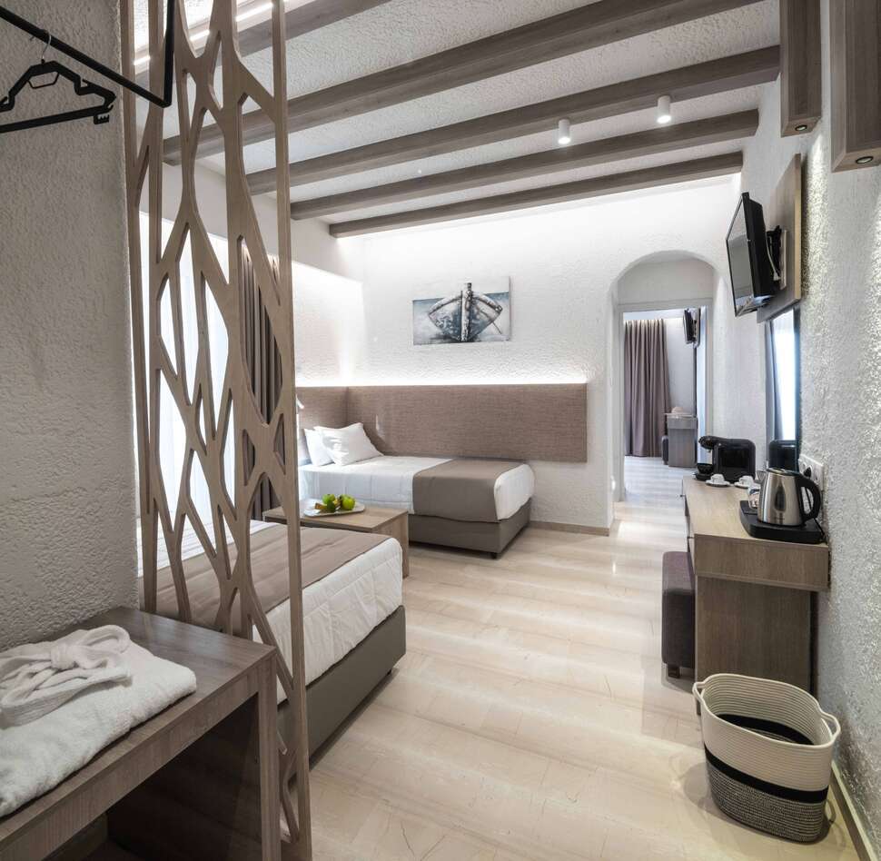 Een foto van Porto Greco Village Beach Hotel