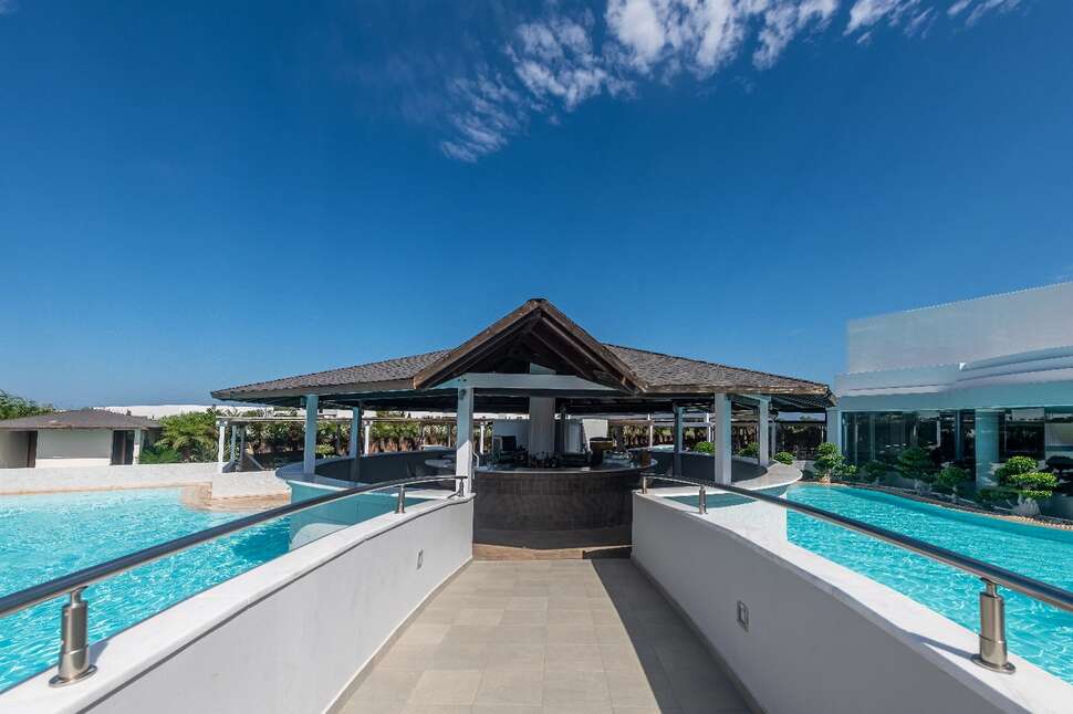 Een foto van Hotel Sandy Beach