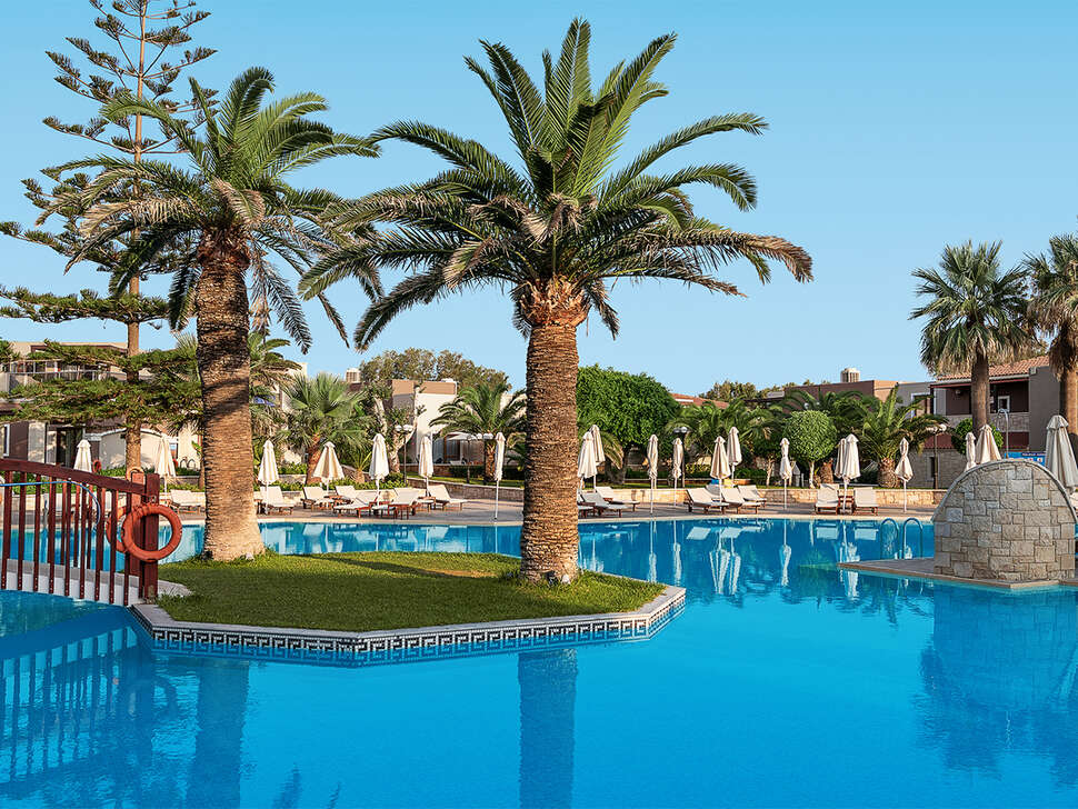 Een foto van TUI Blue Atlantica Creta Paradise