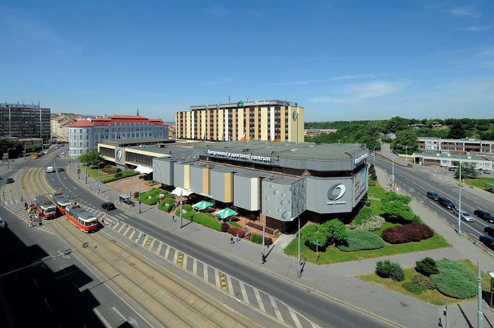 Een foto van Hotel Olsanka