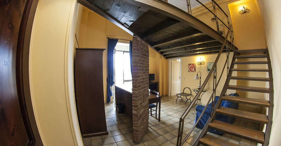 Een foto van Residence Dei Baroni