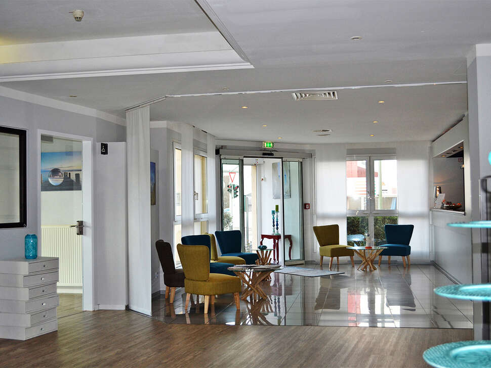 Een foto van Nautic Hotel Bremerhaven