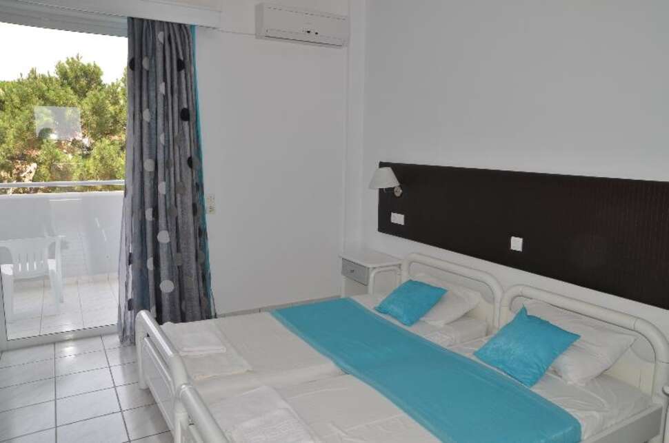 Een foto van Blue Nest Hotel