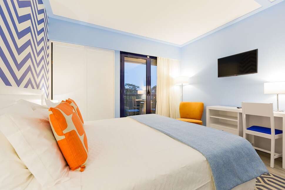 Ein Foto Terrace Mar Suite Aparthotel
