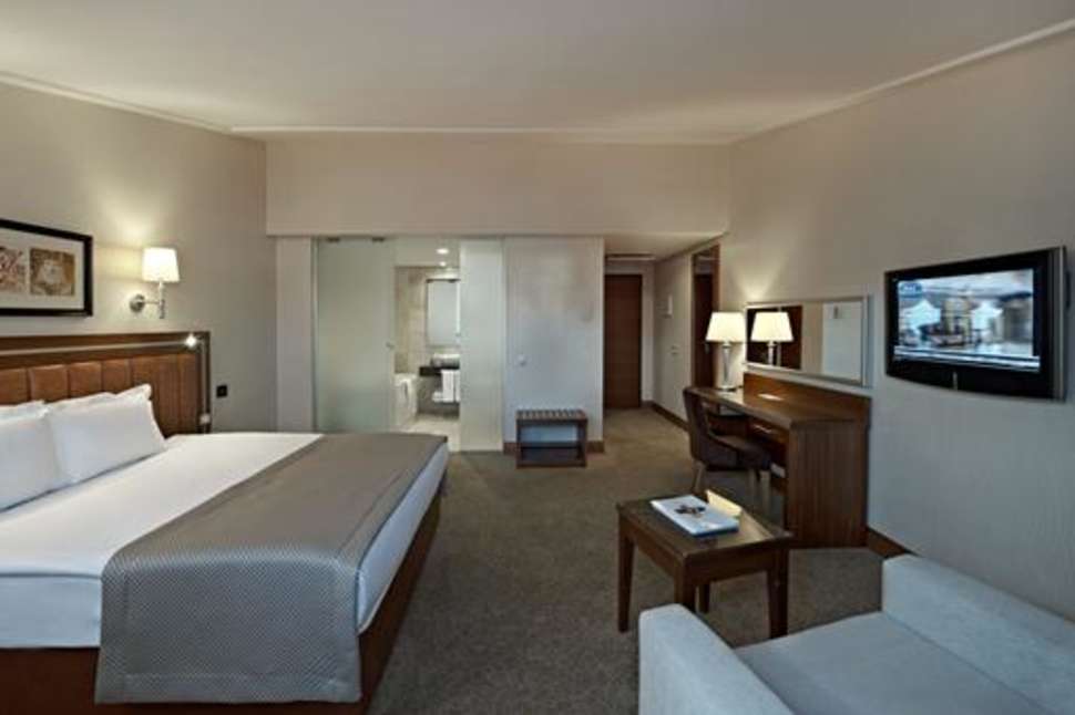 Een foto van Holiday Inn Istanbul Old City
