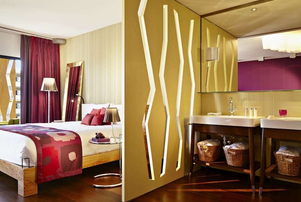 Een foto van Bohemia Suites & Spa