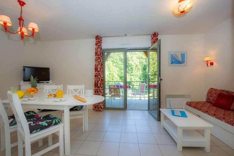 Een foto van Residence Du Parc