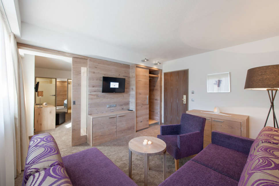 Een foto van Hotel Tyrolerhof