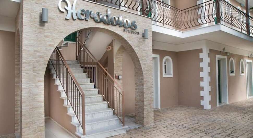 Accommodatie foto: Herodotos Studios & Appartementen