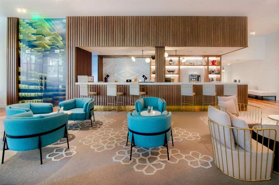 Ein Foto Le Meridien Abu Dhabi
