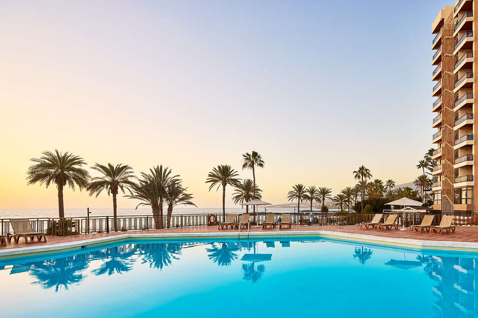 Een foto van Hotel Sol Tenerife