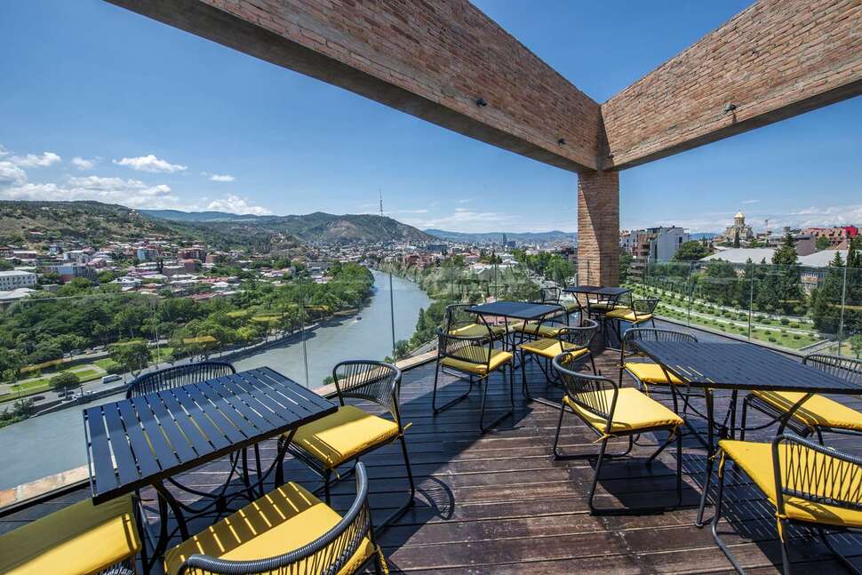 Een foto van Golden Tulip Design Tbilisi