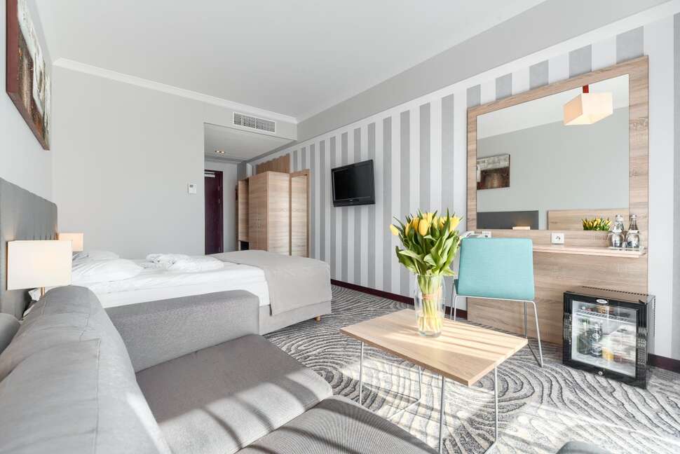 Ein Foto Leda Hotel & Spa