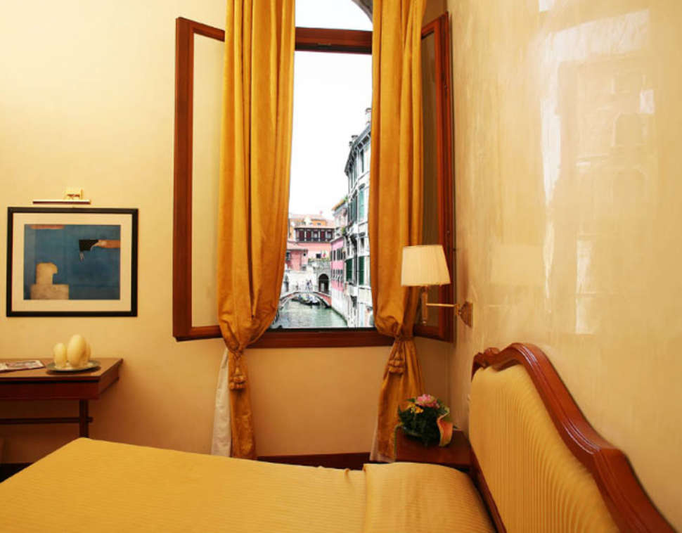Ein Foto All'Angelo Art Hotel