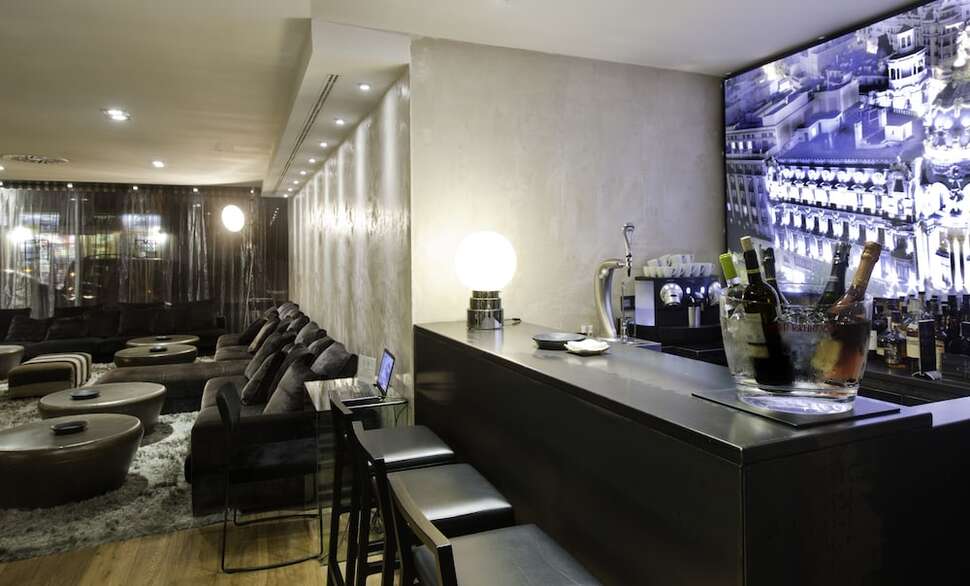 Ein Foto Hotel Zenit Abeba