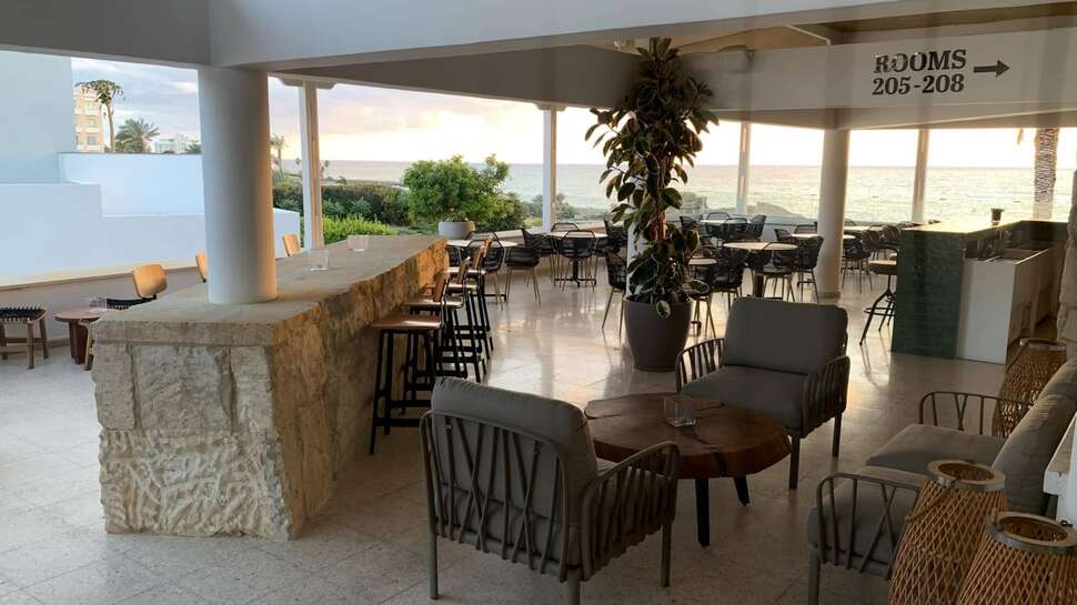 Een foto van Vrachia Beach Hotel & Suites