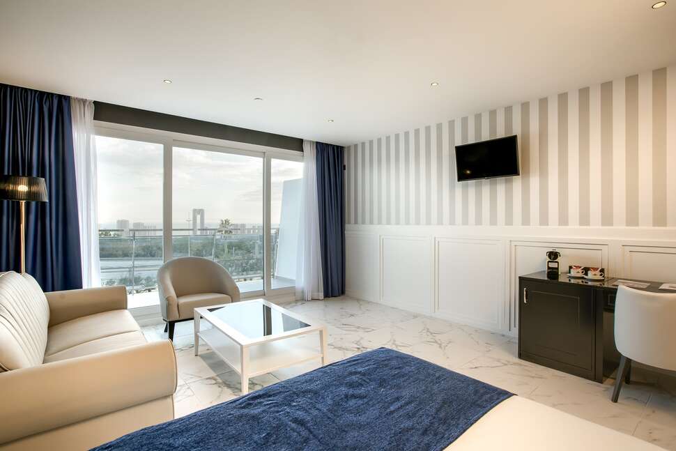 Een foto van Four Points by Sheraton Costa Blanca Resort