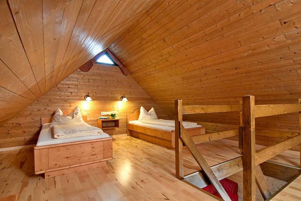 Een foto van Vakantiepark Naturelhotel Schönleitn